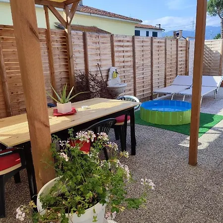 Hébergement de vacances House Viareggio